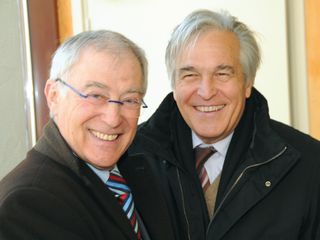 Inauguration des Halles